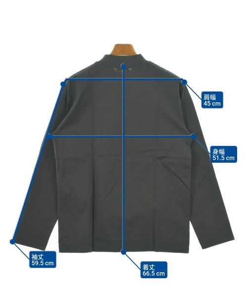 BEAUTY&YOUTH UNITED ARROWS（ビューティーアンドユースユナイテッドアローズ）Tシャツ・カットソー グレー サイズ:L メンズ/2200623082119