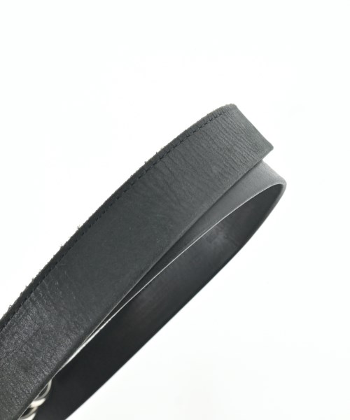 BEAUTY&YOUTH UNITED ARROWS（ビューティーアンドユースユナイテッドアローズ）ベルト 黒 サイズ:- メンズ/2200628213297