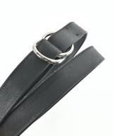 BEAUTY&YOUTH UNITED ARROWS（ビューティーアンドユースユナイテッドアローズ）ベルト 黒 サイズ:- メンズ/2200628213297