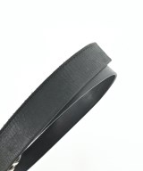 BEAUTY&YOUTH UNITED ARROWS（ビューティーアンドユースユナイテッドアローズ）ベルト 黒 サイズ:- メンズ/2200628213297