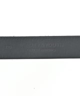 BEAUTY&YOUTH UNITED ARROWS（ビューティーアンドユースユナイテッドアローズ）ベルト 黒 サイズ:- メンズ/2200628213297