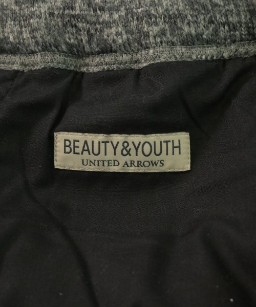 BEAUTY&YOUTH UNITED ARROWS（ビューティーアンドユースユナイテッドアローズ）その他 グレー サイズ:L メンズ/2200633544249
