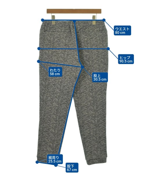 BEAUTY&YOUTH UNITED ARROWS（ビューティーアンドユースユナイテッドアローズ）その他 グレー サイズ:L メンズ/2200633544249