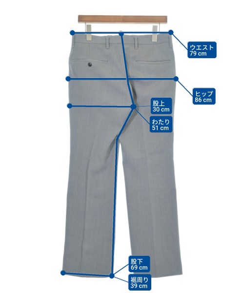 BEAUTY&YOUTH UNITED ARROWS（ビューティーアンドユースユナイテッドアローズ）その他 グレー サイズ:M メンズ/2200619559090