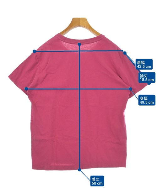 BEAUTY&YOUTH UNITED ARROWS（ビューティーアンドユースユナイテッドアローズ）Tシャツ・カットソー ピンク サイズ:-(S位) メンズ/2200619559144