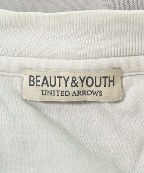 BEAUTY&YOUTH UNITED ARROWS（ビューティーアンドユースユナイテッドアローズ）Tシャツ・カットソー グレー サイズ:L メンズ/2200621425017