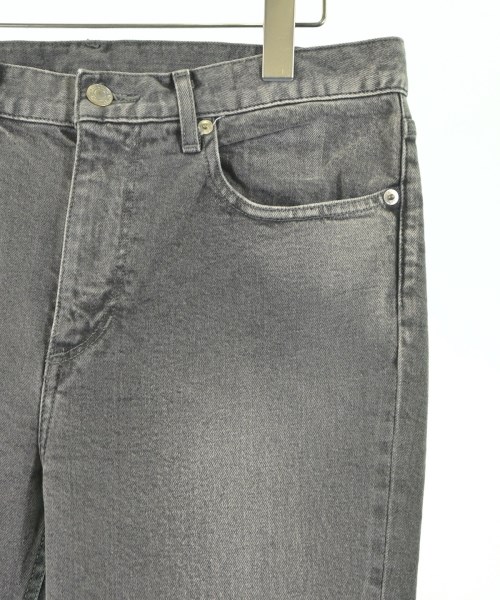 BEAUTY&YOUTH UNITED ARROWS（ビューティーアンドユースユナイテッドアローズ）デニムパンツ グレー サイズ:32(L位) メンズ/2200629391062