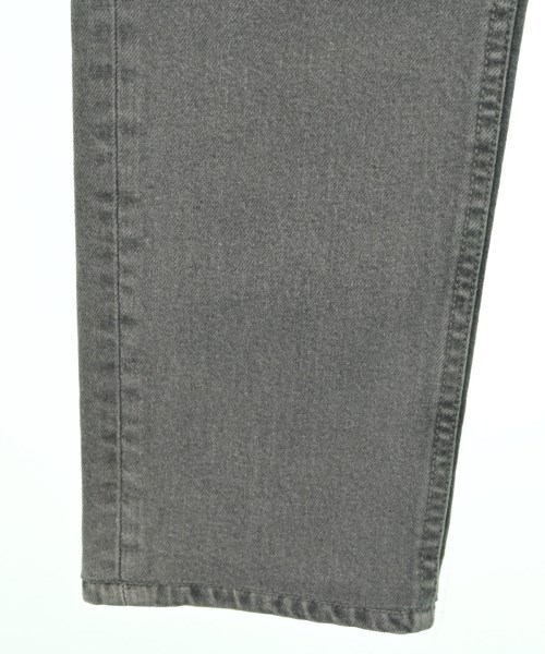 BEAUTY&YOUTH UNITED ARROWS（ビューティーアンドユースユナイテッドアローズ）デニムパンツ グレー サイズ:32(L位) メンズ/2200629391062