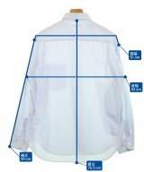 BEAUTY&YOUTH UNITED ARROWS（ビューティーアンドユースユナイテッドアローズ）カジュアルシャツ 青 サイズ:M メンズ/2200634447228