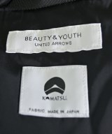 BEAUTY&YOUTH UNITED ARROWS（ビューティーアンドユースユナイテッドアローズ）ダウンジャケット/ダウンベスト 黒 サイズ:L メンズ/2200607239010