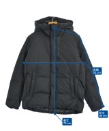BEAUTY&YOUTH UNITED ARROWS（ビューティーアンドユースユナイテッドアローズ）ダウンジャケット/ダウンベスト 黒 サイズ:L メンズ/2200607239010