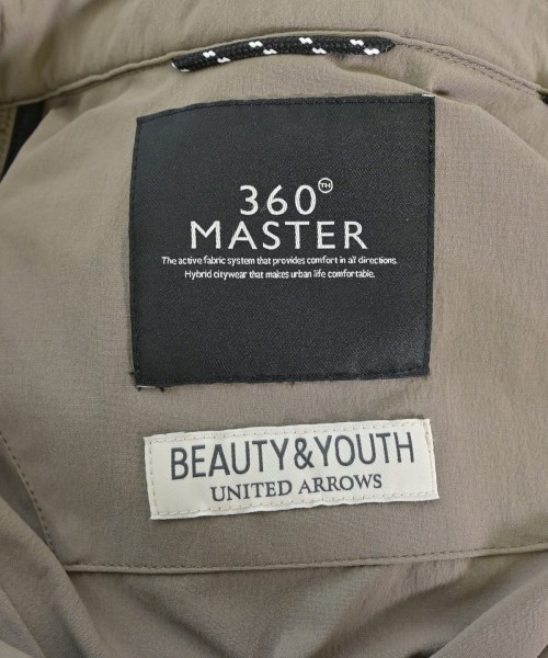BEAUTY&YOUTH UNITED ARROWS（ビューティーアンドユースユナイテッドアローズ）その他 茶 サイズ:S メンズ/2200609875025