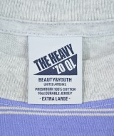 BEAUTY&YOUTH UNITED ARROWS（ビューティーアンドユースユナイテッドアローズ）Tシャツ・カットソー グレー サイズ:XL メンズ/2200583738019