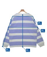 BEAUTY&YOUTH UNITED ARROWS（ビューティーアンドユースユナイテッドアローズ）Tシャツ・カットソー グレー サイズ:XL メンズ/2200583738019