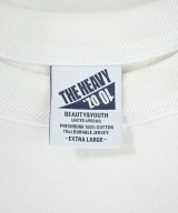 BEAUTY&YOUTH UNITED ARROWS（ビューティーアンドユースユナイテッドアローズ）Tシャツ・カットソー 白 サイズ:XL メンズ/2200583738026
