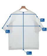 BEAUTY&YOUTH UNITED ARROWS（ビューティーアンドユースユナイテッドアローズ）Tシャツ・カットソー 白 サイズ:XL メンズ/2200583738026