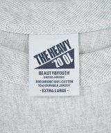 BEAUTY&YOUTH UNITED ARROWS（ビューティーアンドユースユナイテッドアローズ）Tシャツ・カットソー グレー サイズ:XL メンズ/2200583738033
