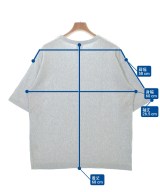 BEAUTY&YOUTH UNITED ARROWS（ビューティーアンドユースユナイテッドアローズ）Tシャツ・カットソー グレー サイズ:XL メンズ/2200583738033