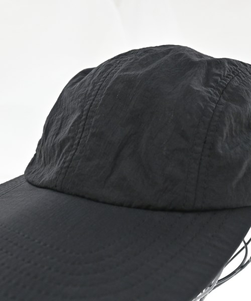 BEAUTY&YOUTH UNITED ARROWS（ビューティーアンドユースユナイテッドアローズ）キャップ 黒 サイズ:- メンズ/2200583738071