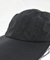 BEAUTY&YOUTH UNITED ARROWS（ビューティーアンドユースユナイテッドアローズ）キャップ 黒 サイズ:- メンズ/2200583738071