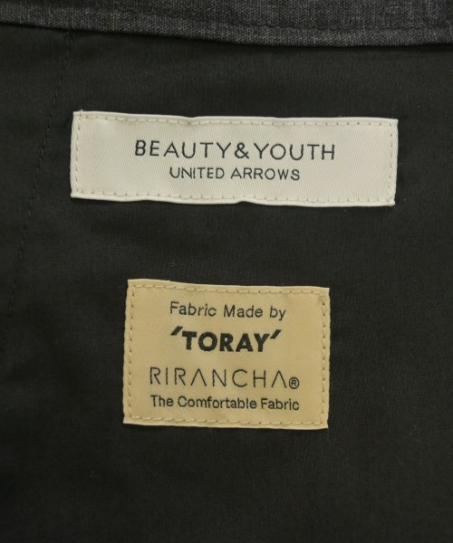 BEAUTY&YOUTH UNITED ARROWS（ビューティーアンドユースユナイテッドアローズ）その他 グレー サイズ:L メンズ/2200606704090