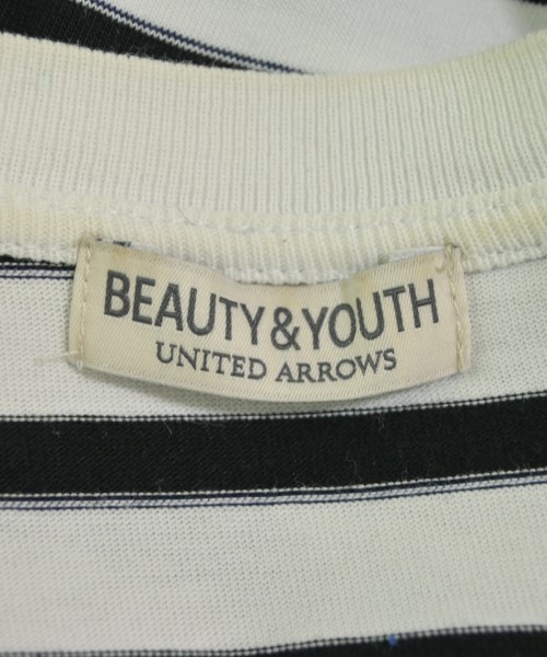 BEAUTY&YOUTH UNITED ARROWS（ビューティーアンドユースユナイテッドアローズ）Tシャツ・カットソー 白 サイズ:S メンズ/2200610617126