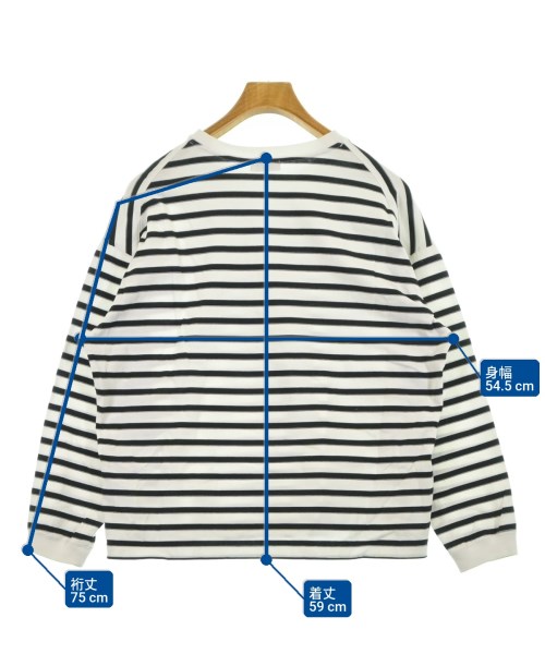 BEAUTY&YOUTH UNITED ARROWS（ビューティーアンドユースユナイテッドアローズ）Tシャツ・カットソー 白 サイズ:S メンズ/2200610617126