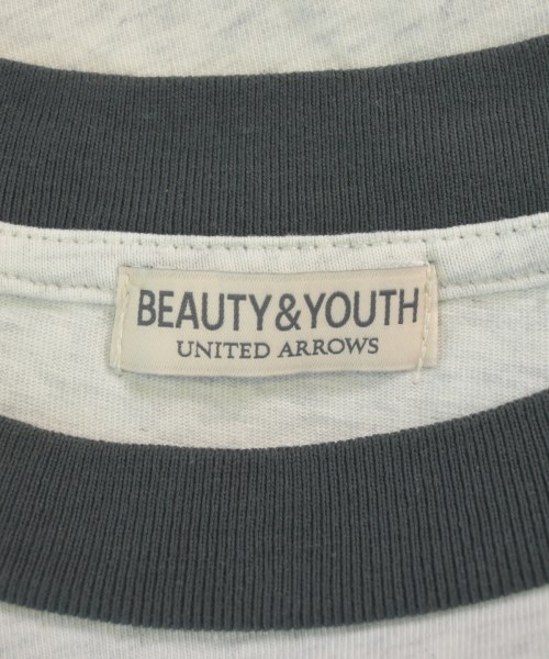 BEAUTY&YOUTH UNITED ARROWS（ビューティーアンドユースユナイテッドアローズ）Tシャツ・カットソー グレー サイズ:S メンズ/2200610617164