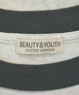 BEAUTY&YOUTH UNITED ARROWS（ビューティーアンドユースユナイテッドアローズ）Tシャツ・カットソー グレー サイズ:S メンズ/2200610617164