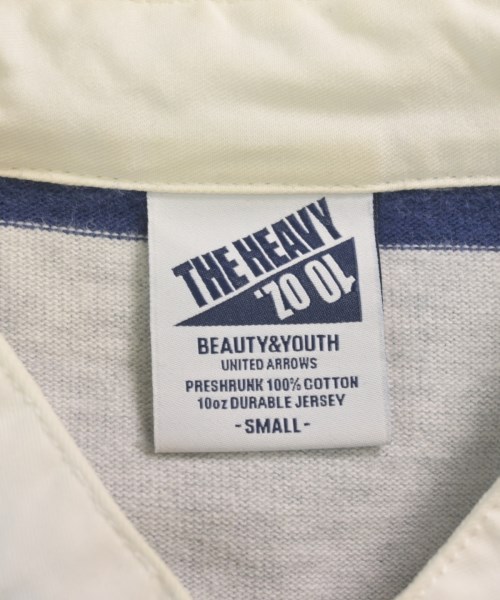 BEAUTY&YOUTH UNITED ARROWS（ビューティーアンドユースユナイテッドアローズ）Tシャツ・カットソー グレー サイズ:S メンズ/2200610617270