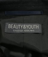 BEAUTY&YOUTH UNITED ARROWS（ビューティーアンドユースユナイテッドアローズ）カジュアルジャケット 黒 サイズ:S メンズ/2200610617324