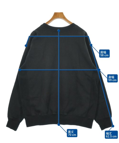 BEAUTY&YOUTH UNITED ARROWS（ビューティーアンドユースユナイテッドアローズ）スウェット 紺 サイズ:-(M位) メンズ/2200610919060