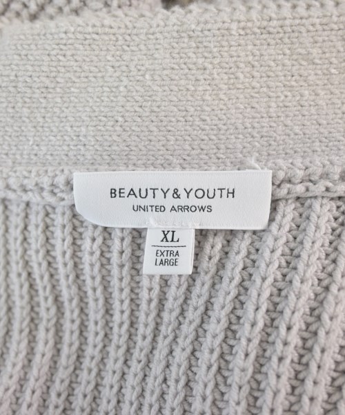 BEAUTY&YOUTH UNITED ARROWS（ビューティーアンドユースユナイテッドアローズ）カーディガン グレー サイズ:XL メンズ/2200609120088
