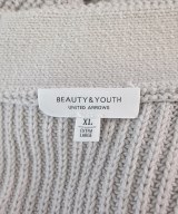 BEAUTY&YOUTH UNITED ARROWS（ビューティーアンドユースユナイテッドアローズ）カーディガン グレー サイズ:XL メンズ/2200609120088