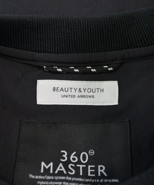 BEAUTY&YOUTH UNITED ARROWS（ビューティーアンドユースユナイテッドアローズ）Tシャツ・カットソー 黒 サイズ:XL メンズ/2200611293022