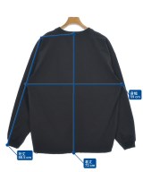 BEAUTY&YOUTH UNITED ARROWS（ビューティーアンドユースユナイテッドアローズ）Tシャツ・カットソー 黒 サイズ:XL メンズ/2200611293022