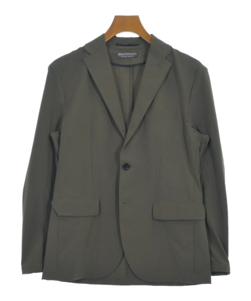 ビューティーアンドユースユナイテットアローズ(BEAUTY&YOUTH UNITED ARROWS)のBEAUTY&YOUTH UNITED ARROWS カジュアルジャケット