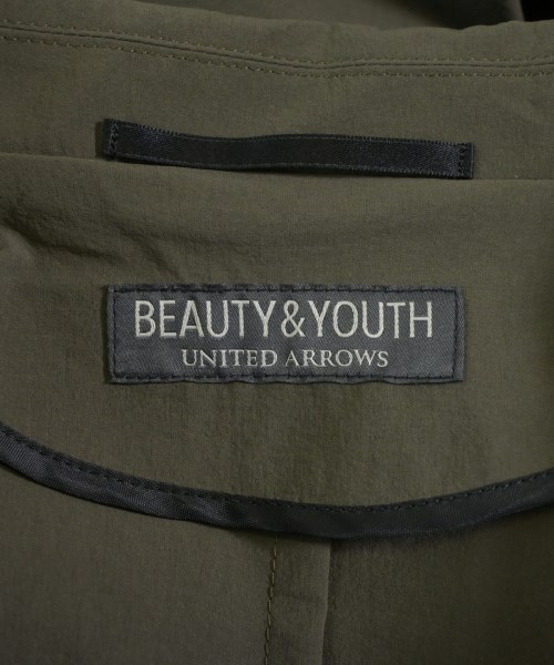 BEAUTY&YOUTH UNITED ARROWS（ビューティーアンドユースユナイテッドアローズ）カジュアルジャケット カーキ サイズ:S メンズ/2200611589040
