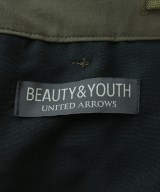 BEAUTY&YOUTH UNITED ARROWS（ビューティーアンドユースユナイテッドアローズ）スラックス カーキ サイズ:S メンズ/2200611589057