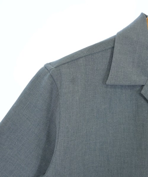 BEAUTY&YOUTH UNITED ARROWS（ビューティーアンドユースユナイテッドアローズ）カジュアルシャツ 青 サイズ:M メンズ/2200611894052