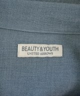 BEAUTY&YOUTH UNITED ARROWS（ビューティーアンドユースユナイテッドアローズ）カジュアルシャツ 青 サイズ:M メンズ/2200611894052