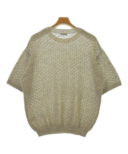 BEAUTY&YOUTH UNITED ARROWS（ビューティーアンドユースユナイテッドアローズ）ニット・セーター ベージュ サイズ:M メンズ/2200611924070