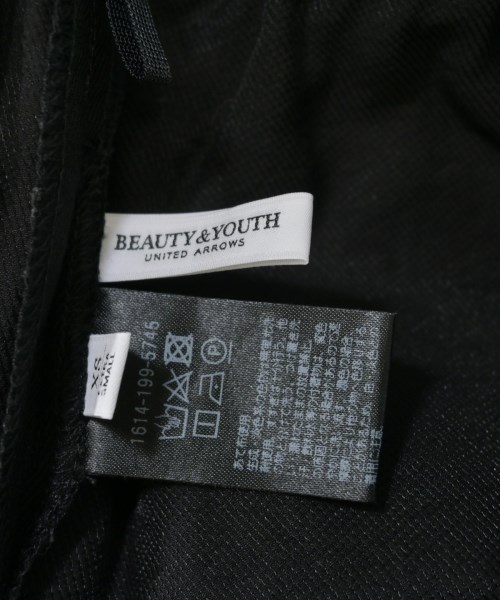 BEAUTY&YOUTH UNITED ARROWS（ビューティーアンドユースユナイテッドアローズ）その他 黒 サイズ:XS メンズ/2200611931122