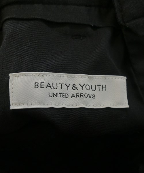BEAUTY&YOUTH UNITED ARROWS（ビューティーアンドユースユナイテッドアローズ）スラックス 茶 サイズ:48(L位) メンズ/2200611975072