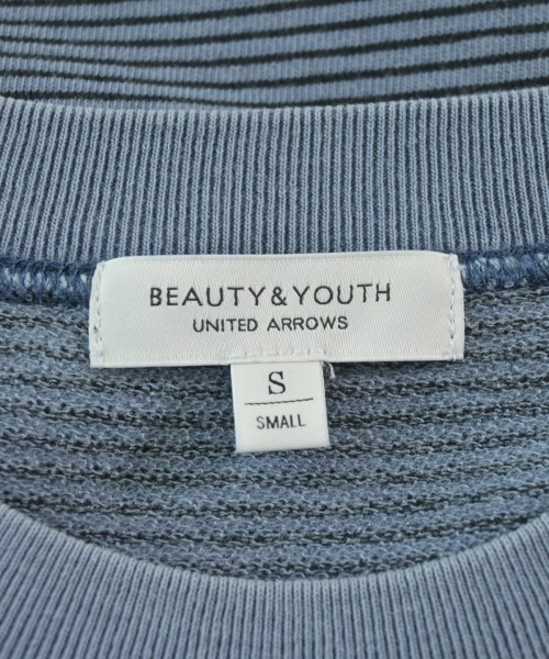 BEAUTY&YOUTH UNITED ARROWS（ビューティーアンドユースユナイテッドアローズ）Tシャツ・カットソー 青 サイズ:S メンズ/2200606134026