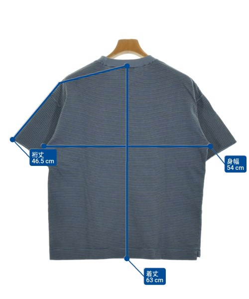 BEAUTY&YOUTH UNITED ARROWS（ビューティーアンドユースユナイテッドアローズ）Tシャツ・カットソー 青 サイズ:S メンズ/2200606134026