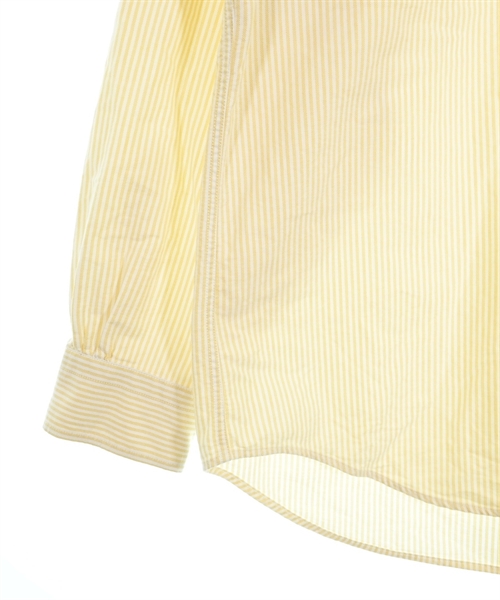 BEAUTY&YOUTH UNITED ARROWS（ビューティーアンドユースユナイテッドアローズ）カジュアルシャツ 黄 サイズ:M メンズ/2200605996021