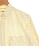 BEAUTY&YOUTH UNITED ARROWS（ビューティーアンドユースユナイテッドアローズ）カジュアルシャツ 黄 サイズ:M メンズ/2200605996021