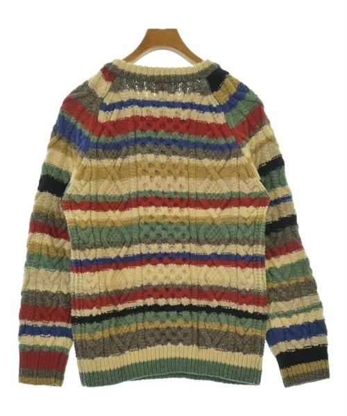 BEAUTY&YOUTH UNITED ARROWS（ビューティーアンドユースユナイテッドアローズ）ニット・セーター ベージュ サイズ:S メンズ/2200608647043