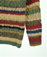 BEAUTY&YOUTH UNITED ARROWS（ビューティーアンドユースユナイテッドアローズ）ニット・セーター ベージュ サイズ:S メンズ/2200608647043